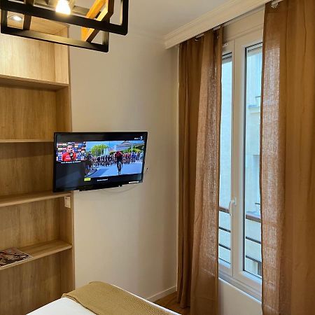 Cosy Appartement A 500M De Montmartre Paris Exterior foto