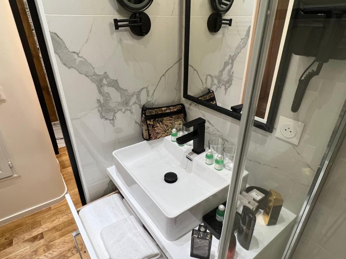 Cosy Appartement A 500M De Montmartre Paris Exterior foto