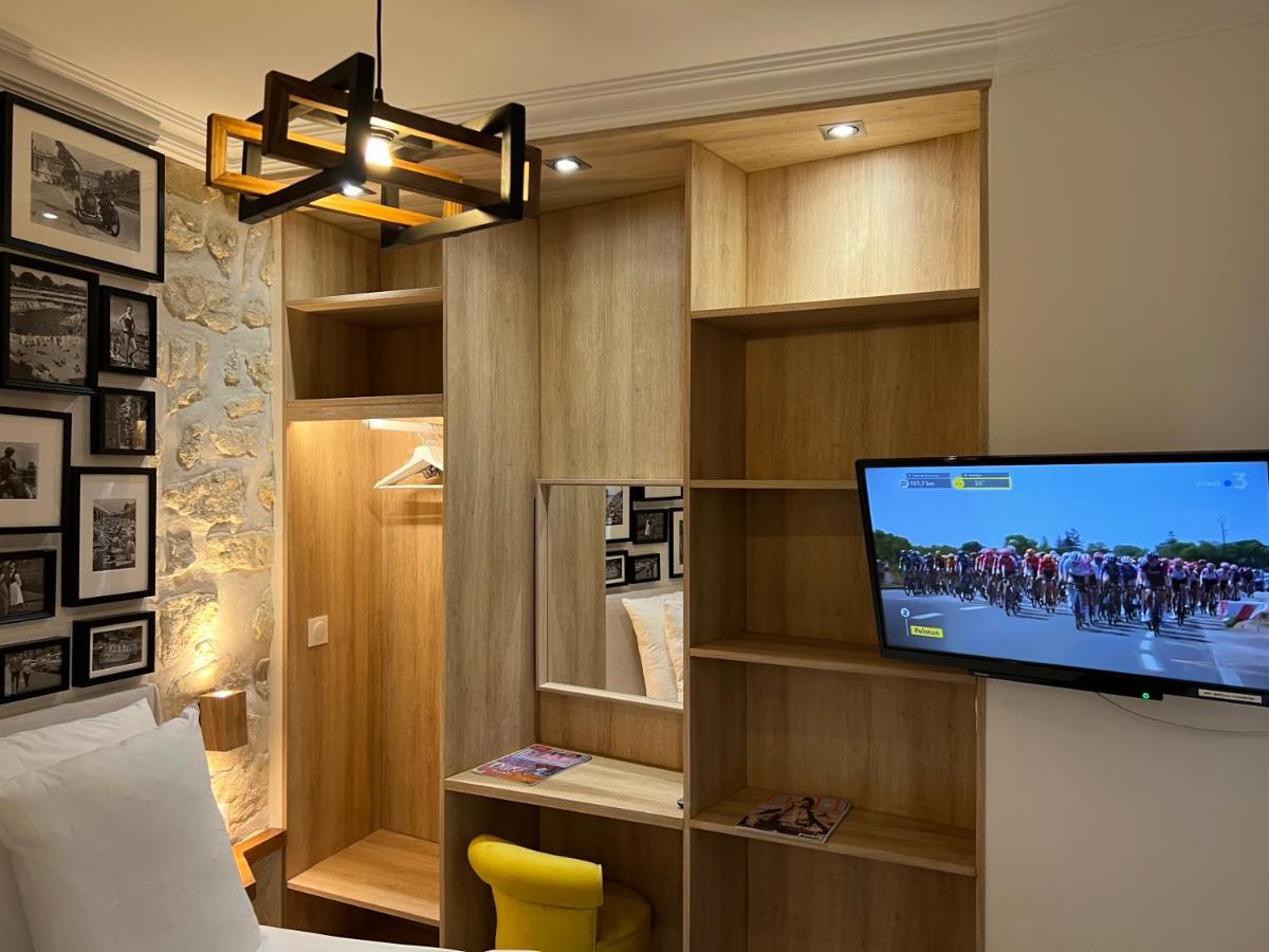 Cosy Appartement A 500M De Montmartre Paris Exterior foto