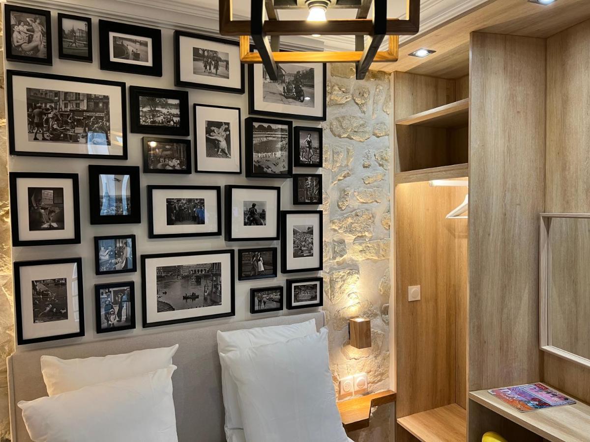 Cosy Appartement A 500M De Montmartre Paris Exterior foto
